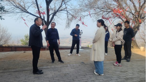 市文旅公司3月份新聞稿（一），?；⑸? 一路同行--駐馬店市文化旅游發(fā)展有限公司開展團建活動368.png